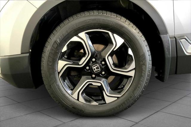 used 2017 Honda CR-V car, priced at $13,487