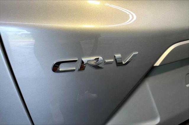 used 2017 Honda CR-V car, priced at $13,487