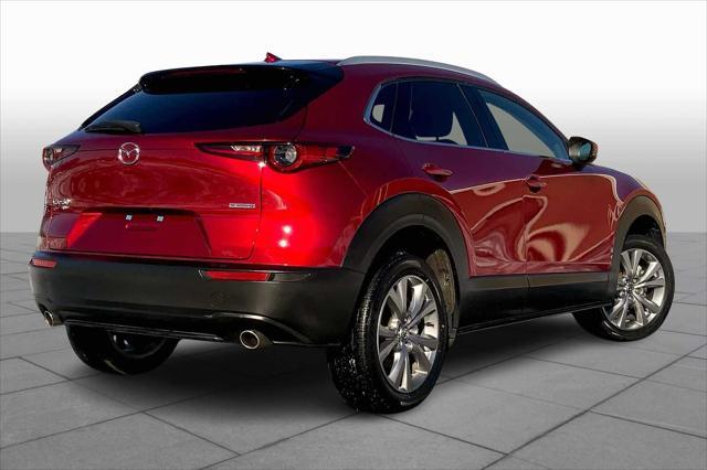 used 2021 Mazda CX-30 car, priced at $21,687