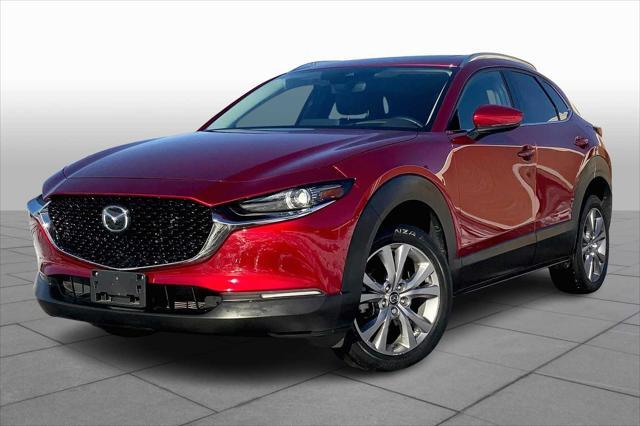 used 2021 Mazda CX-30 car, priced at $21,787