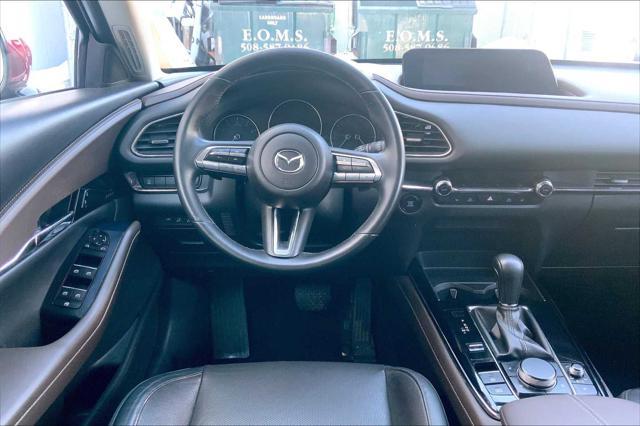 used 2021 Mazda CX-30 car, priced at $21,687