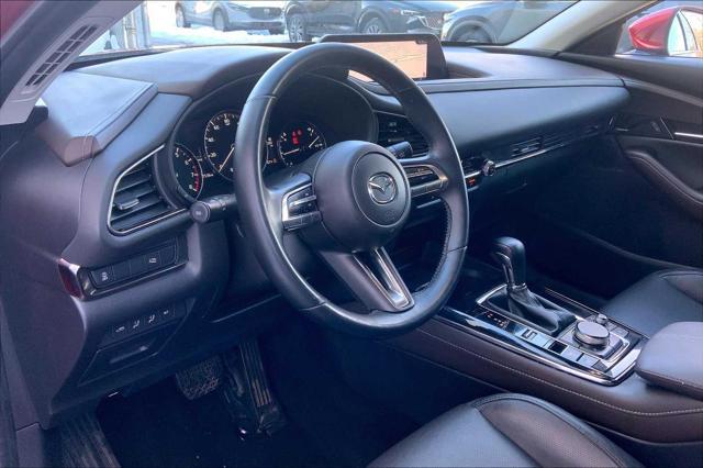 used 2021 Mazda CX-30 car, priced at $21,687