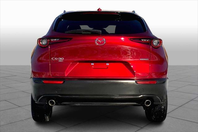 used 2021 Mazda CX-30 car, priced at $21,687