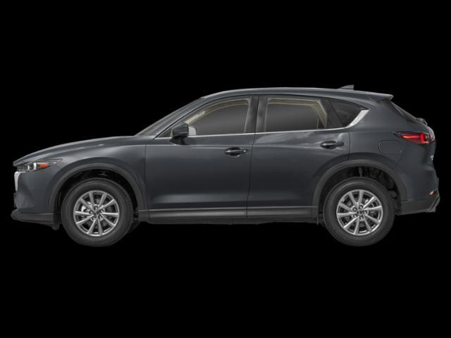 new 2025 Mazda CX-5 car, priced at $30,640