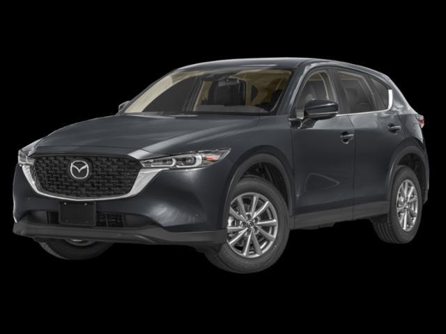 new 2025 Mazda CX-5 car, priced at $30,640