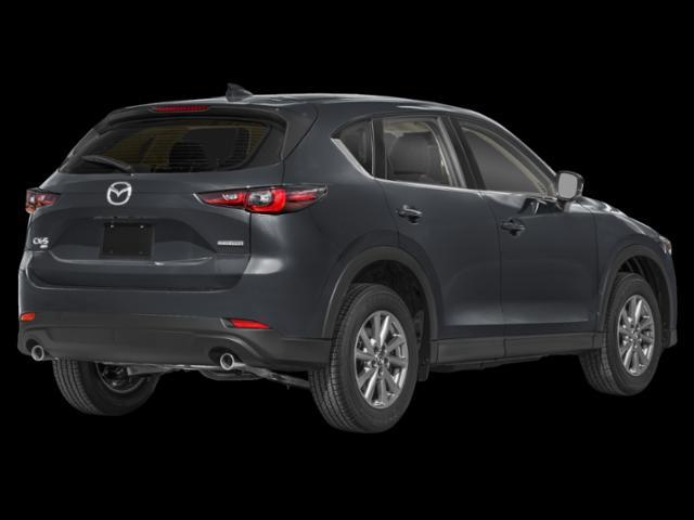 new 2025 Mazda CX-5 car, priced at $30,640