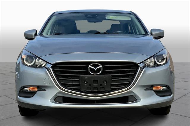 used 2017 Mazda Mazda3 car, priced at $10,987