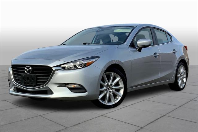 used 2017 Mazda Mazda3 car, priced at $10,987