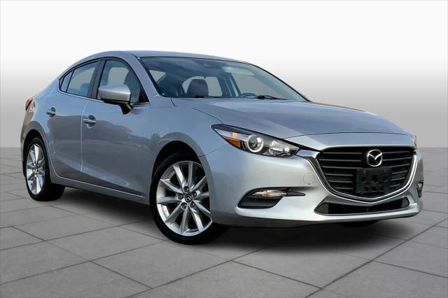 used 2017 Mazda Mazda3 car, priced at $10,987