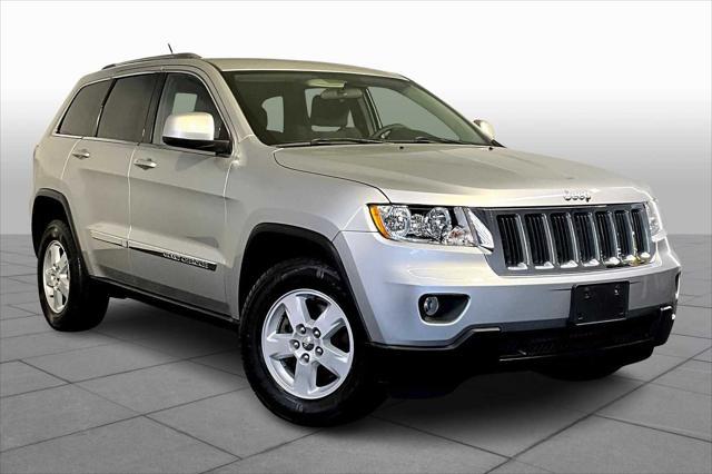used 2012 Jeep Grand Cherokee car, priced at $10,711