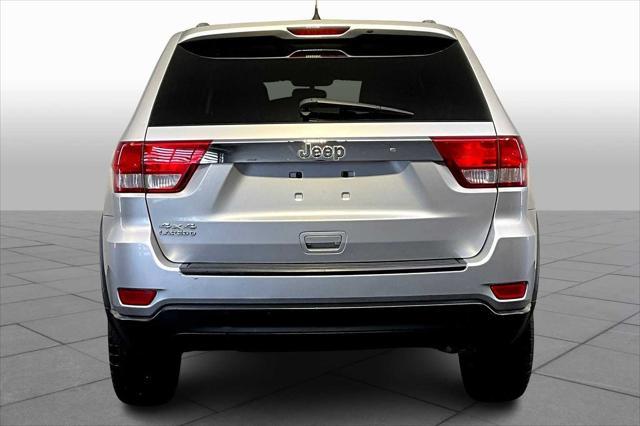 used 2012 Jeep Grand Cherokee car, priced at $10,711