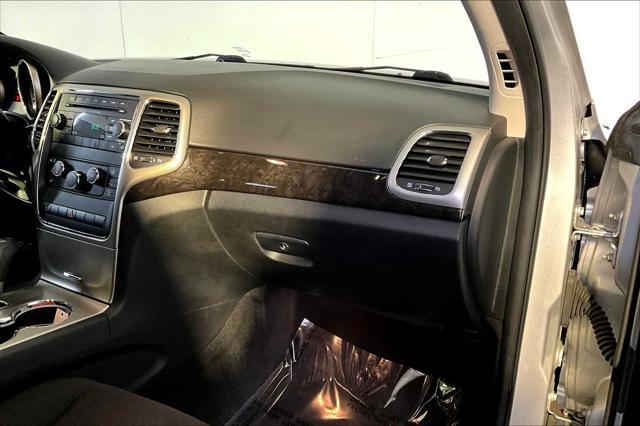 used 2012 Jeep Grand Cherokee car, priced at $10,711
