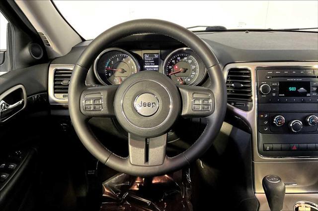 used 2012 Jeep Grand Cherokee car, priced at $10,711