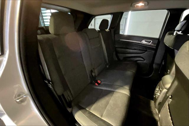 used 2012 Jeep Grand Cherokee car, priced at $10,711