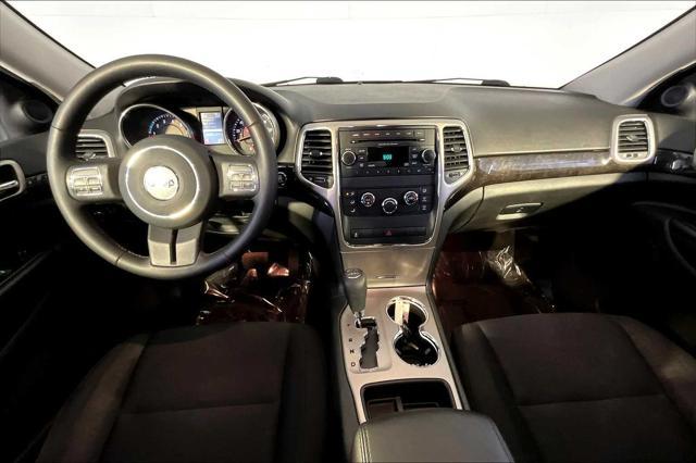 used 2012 Jeep Grand Cherokee car, priced at $10,711