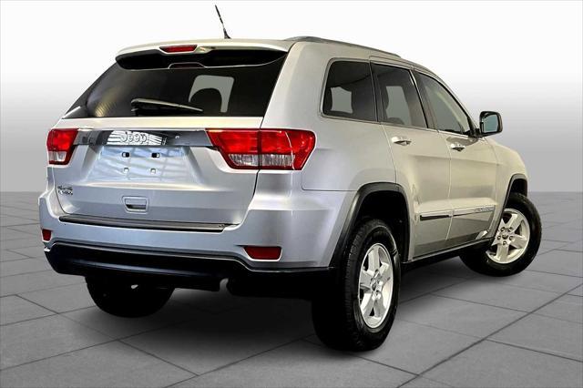 used 2012 Jeep Grand Cherokee car, priced at $10,711