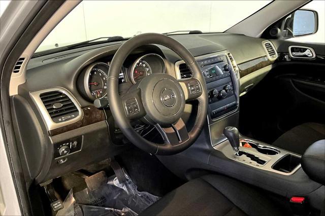 used 2012 Jeep Grand Cherokee car, priced at $10,711