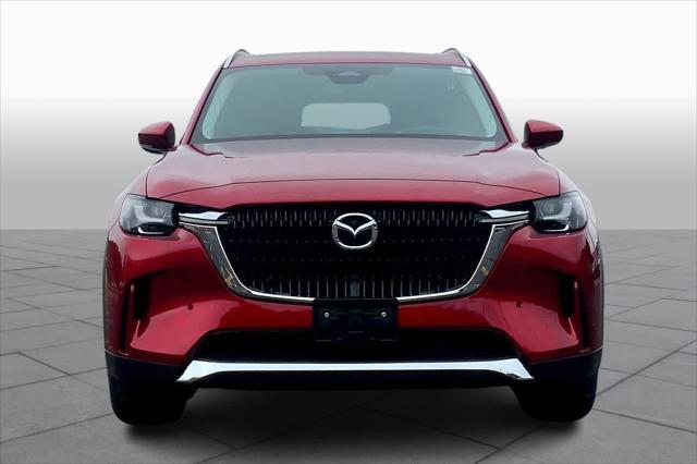 new 2024 Mazda CX-90 PHEV car, priced at $56,675