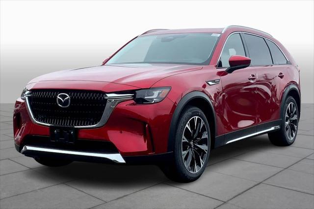 new 2024 Mazda CX-90 PHEV car, priced at $56,675