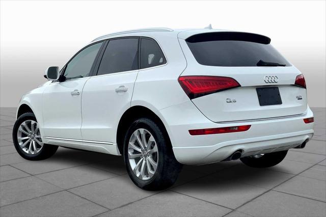 used 2017 Audi Q5 car, priced at $13,811
