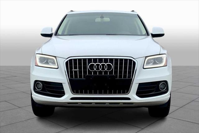 used 2017 Audi Q5 car, priced at $13,811