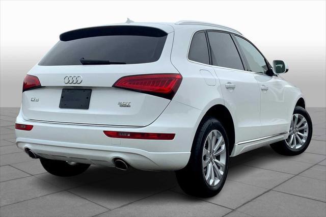 used 2017 Audi Q5 car, priced at $13,811