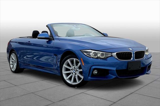 used 2019 BMW 430 car, priced at $25,487