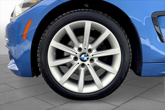 used 2019 BMW 430 car, priced at $25,487