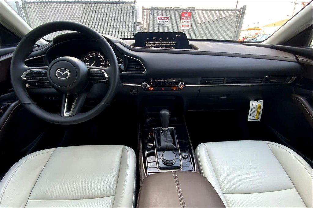 used 2025 Mazda CX-30 car, priced at $29,987