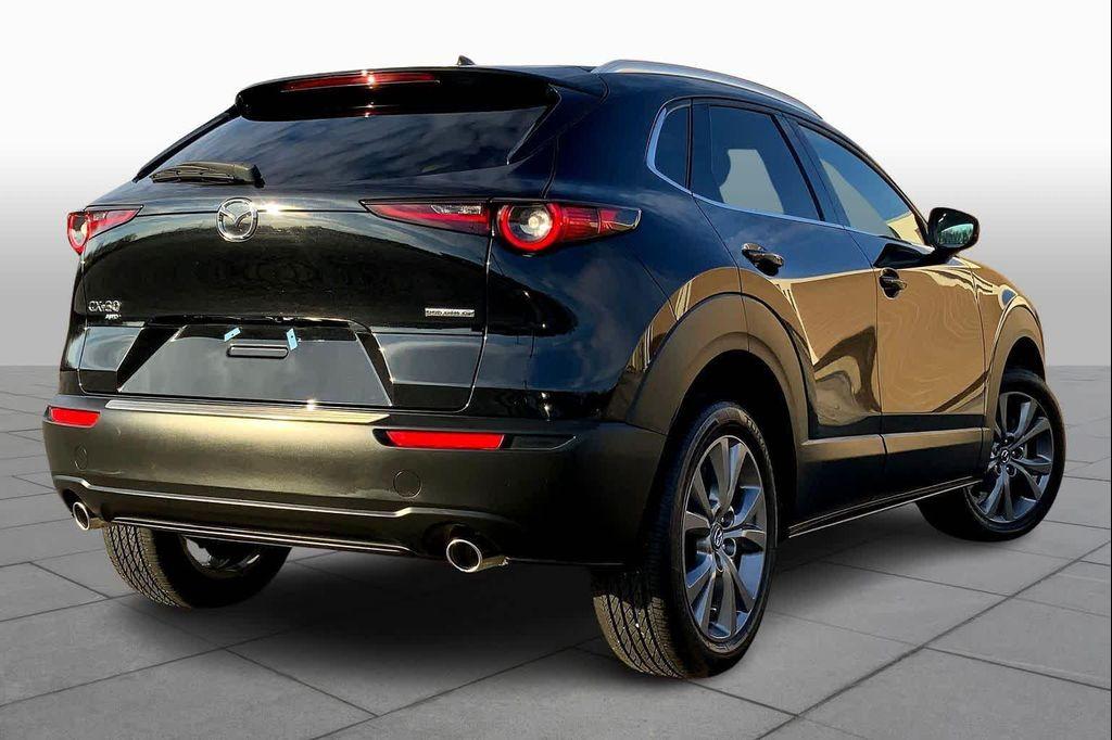 used 2025 Mazda CX-30 car, priced at $29,987