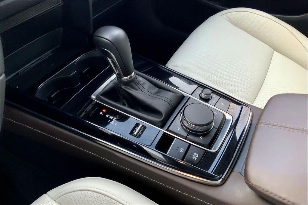 used 2025 Mazda CX-30 car, priced at $29,987