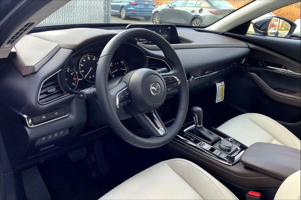 used 2025 Mazda CX-30 car, priced at $29,987