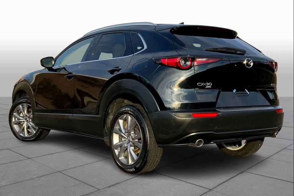 used 2025 Mazda CX-30 car, priced at $29,987