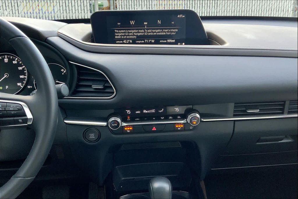 used 2025 Mazda CX-30 car, priced at $29,987