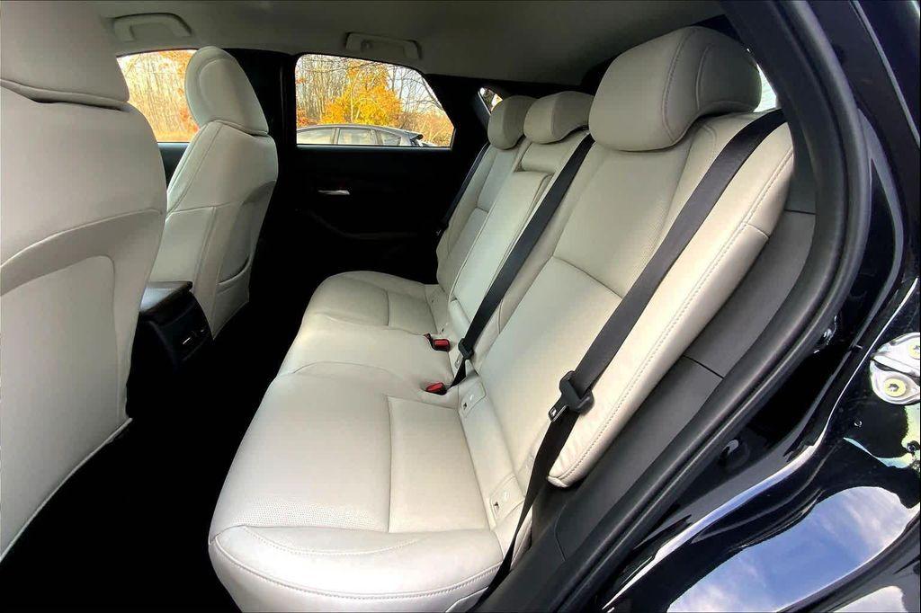 used 2025 Mazda CX-30 car, priced at $29,987