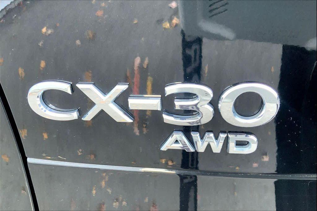 used 2025 Mazda CX-30 car, priced at $29,987