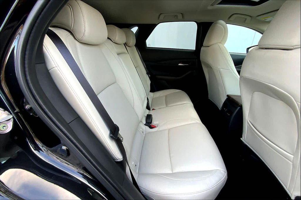 used 2025 Mazda CX-30 car, priced at $29,987