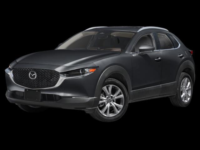 new 2025 Mazda CX-30 car, priced at $33,945