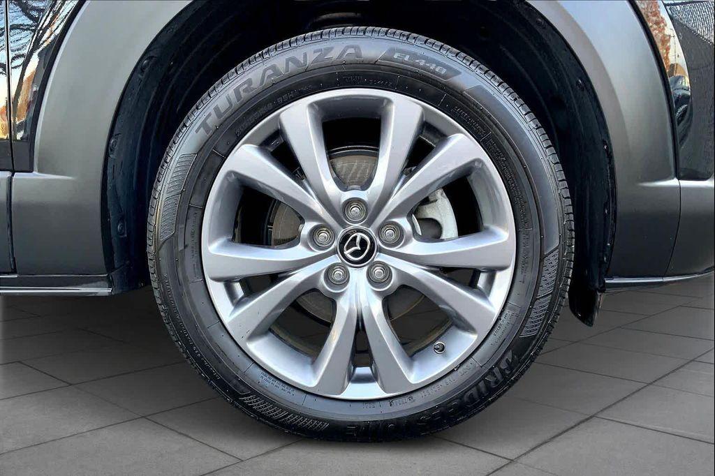 used 2025 Mazda CX-30 car, priced at $29,987