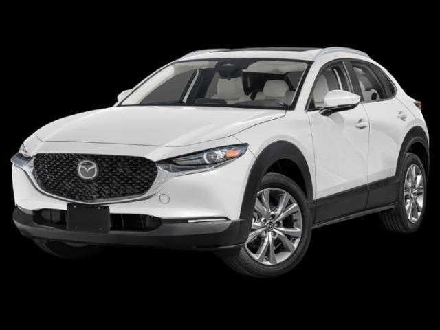 new 2025 Mazda CX-30 car, priced at $31,410