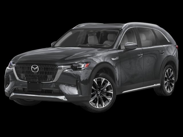 new 2025 Mazda CX-90 PHEV car, priced at $60,425