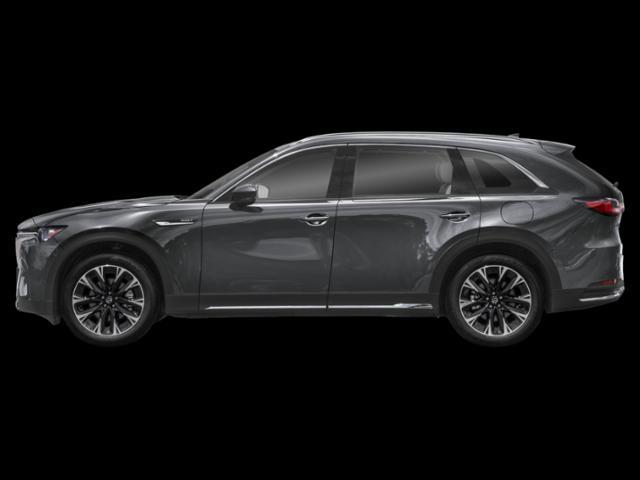 new 2025 Mazda CX-90 PHEV car, priced at $60,425