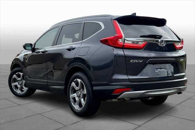 used 2017 Honda CR-V car, priced at $21,711