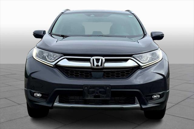 used 2017 Honda CR-V car, priced at $21,711
