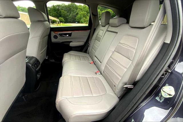 used 2017 Honda CR-V car, priced at $21,711