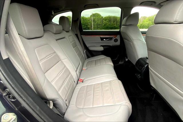 used 2017 Honda CR-V car, priced at $21,711