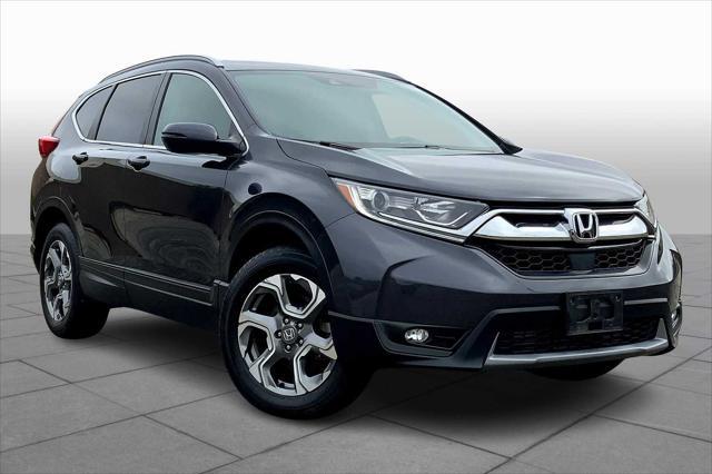 used 2017 Honda CR-V car, priced at $21,711