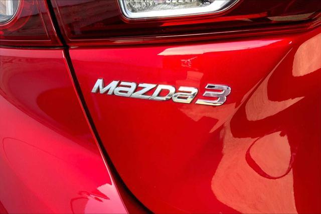 used 2018 Mazda Mazda3 car, priced at $18,987