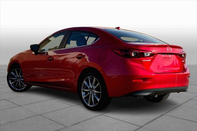 used 2018 Mazda Mazda3 car, priced at $18,987