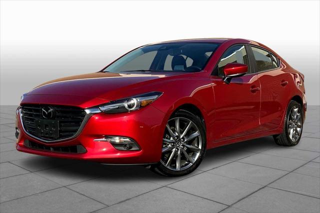 used 2018 Mazda Mazda3 car, priced at $18,987